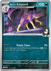 Marnie's Liepard - 131/182 - Uncommon - Reverse Holo